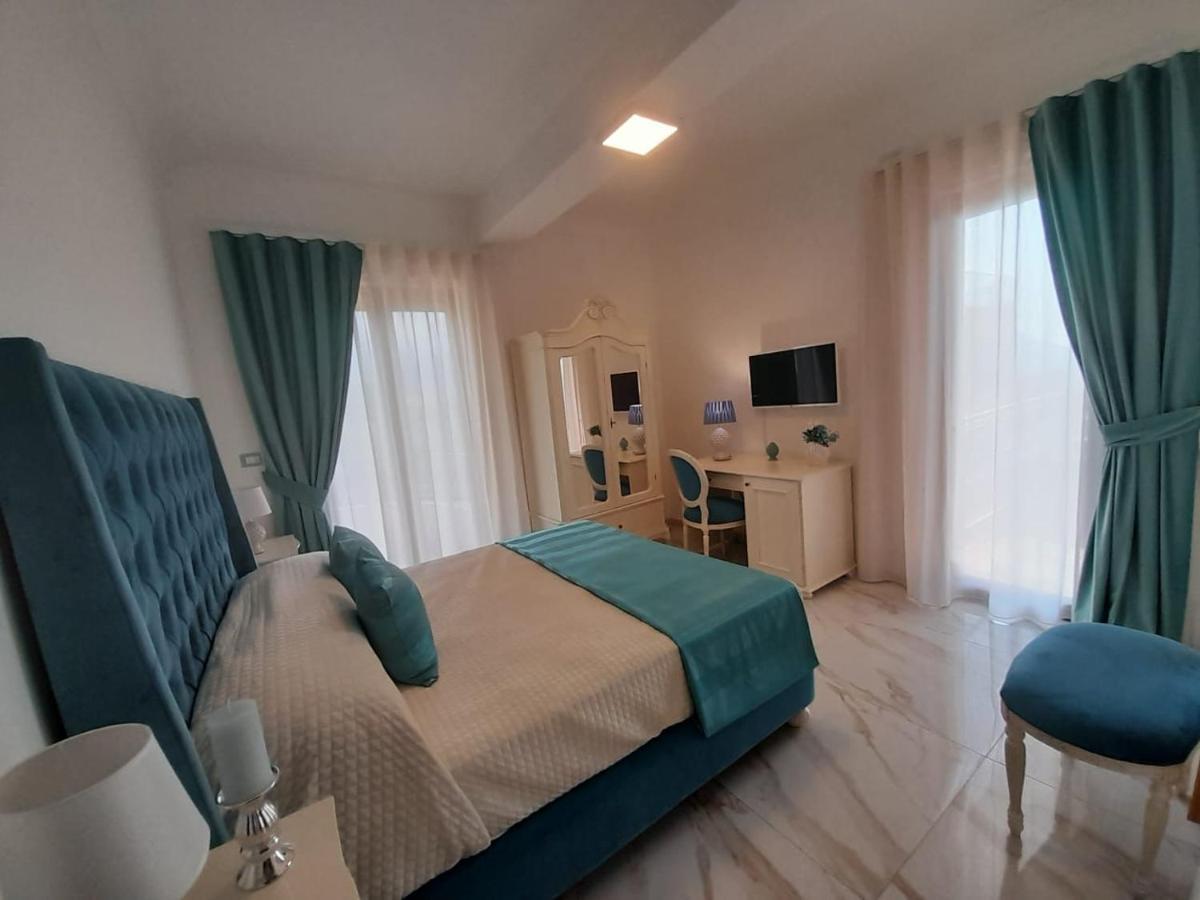 La Vigna Del Vento Bed & Breakfast Casola di Napoli Exterior photo