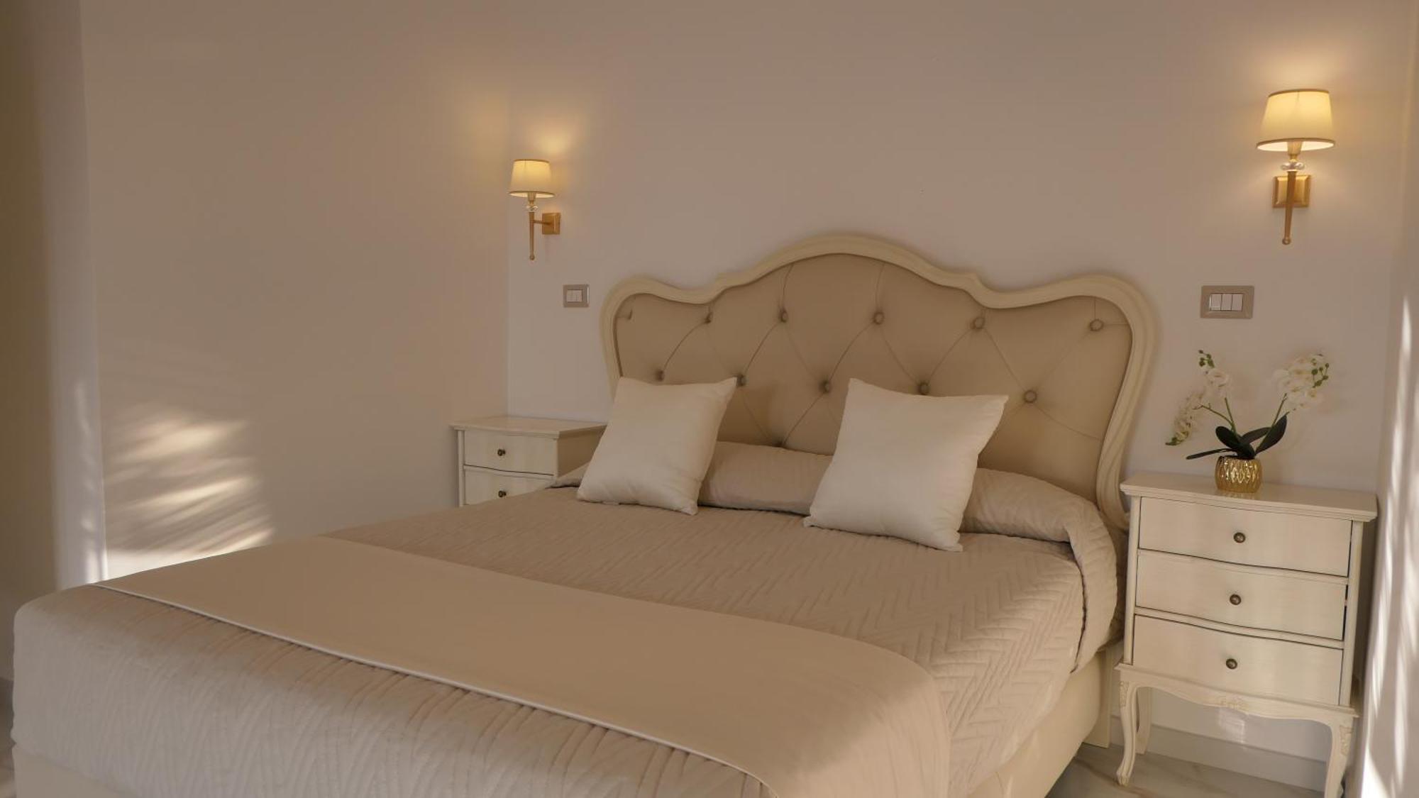 La Vigna Del Vento Bed & Breakfast Casola di Napoli Exterior photo