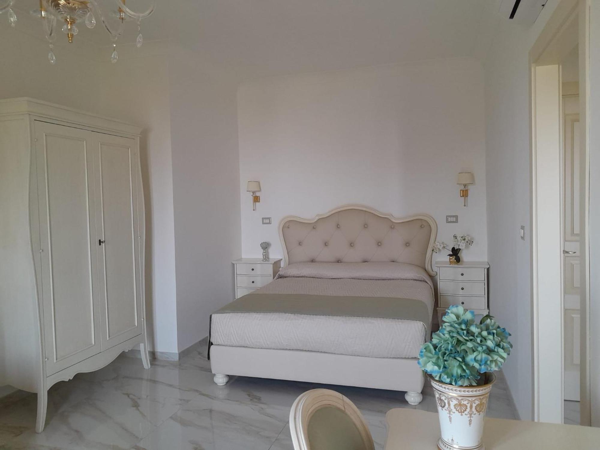 La Vigna Del Vento Bed & Breakfast Casola di Napoli Exterior photo