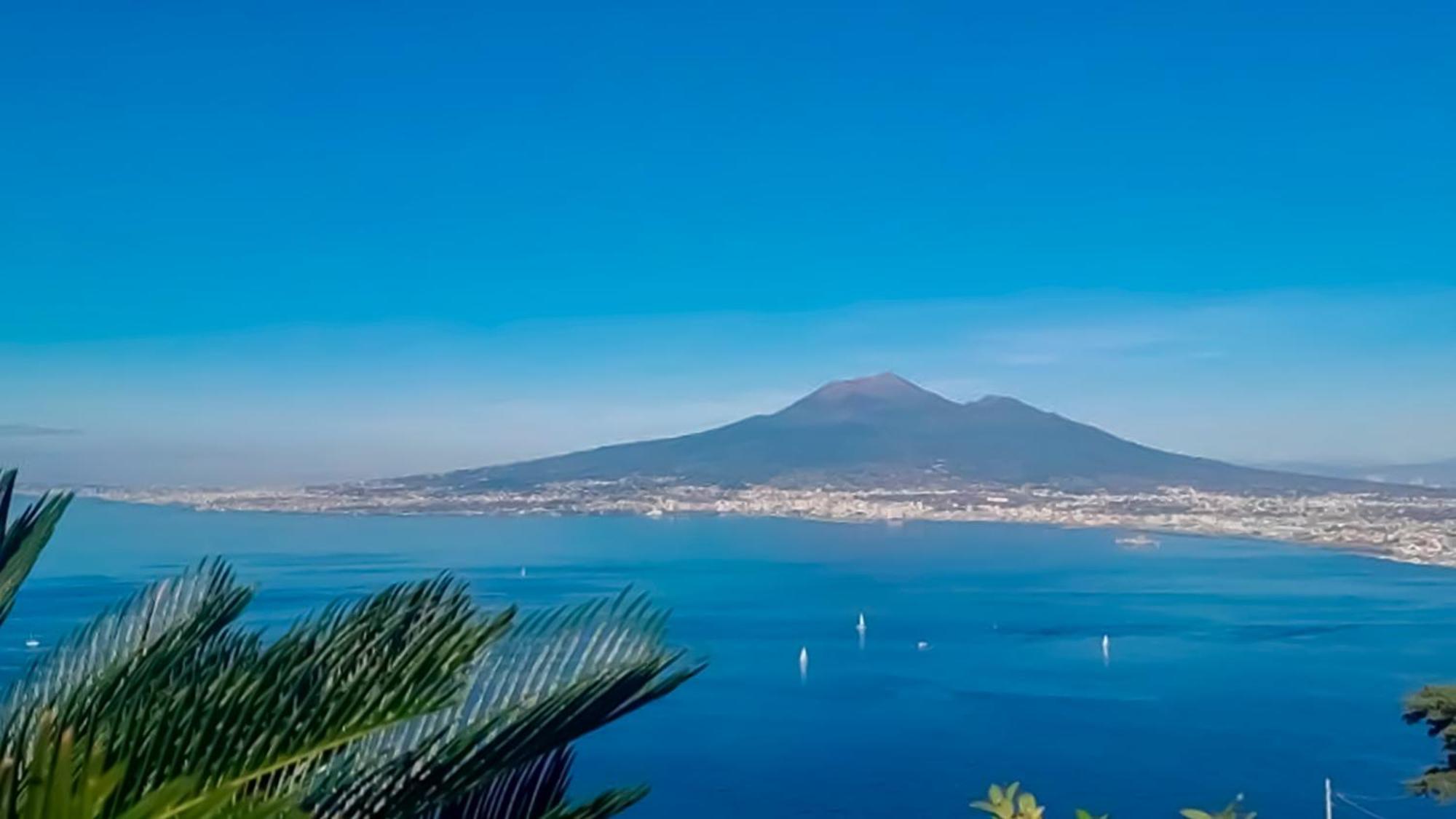 La Vigna Del Vento Bed & Breakfast Casola di Napoli Exterior photo