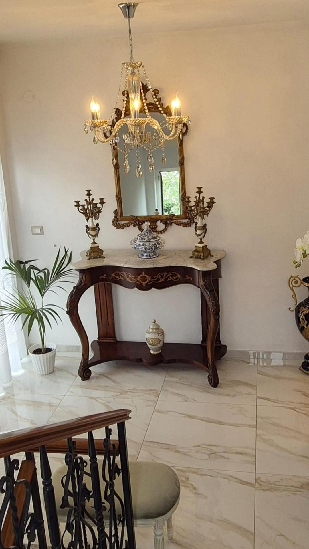 La Vigna Del Vento Bed & Breakfast Casola di Napoli Exterior photo